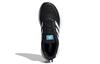 adidas Беговые кроссовки Edge Gameday Унисекс Низкие Черный/Белый GZ5280