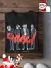 Trend Refused Band Graphic T-Shirt Gift FoR Fan BL1007