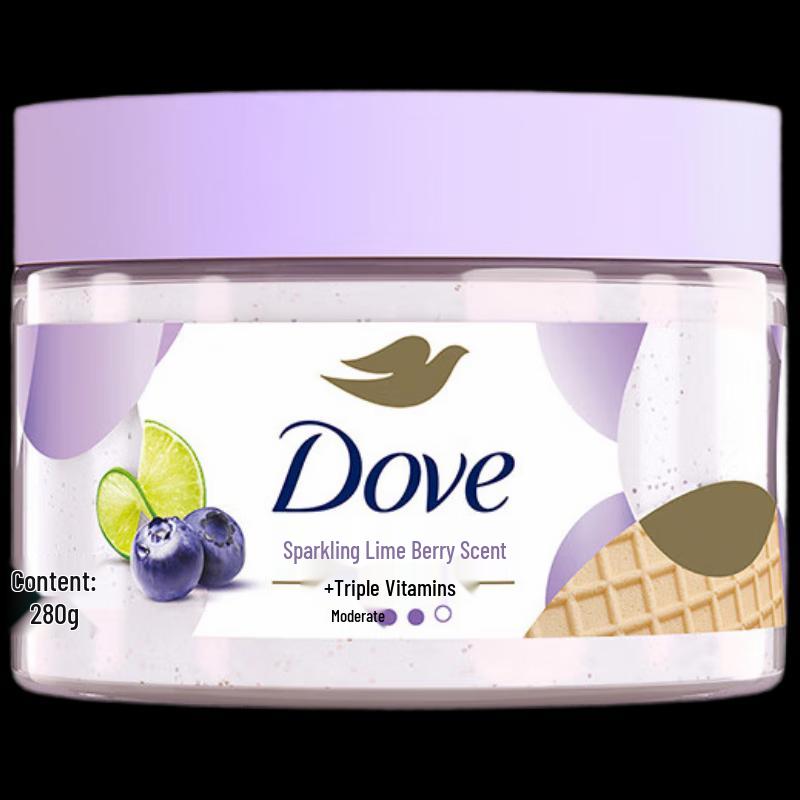 Скраб для тела Dove Ice Cream