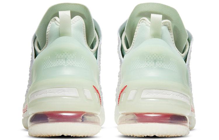 Nike LeBron 18 EP и Lebron 8 QS 'Зеленый Красный' DB7644-002