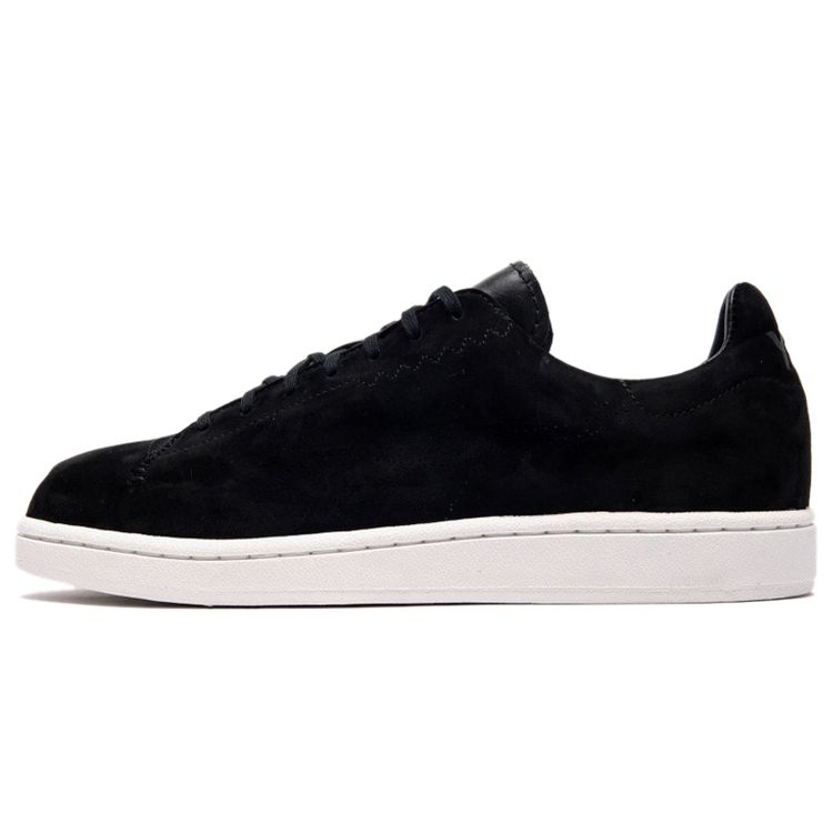 Adidas Y-3 Yohji Court Core Black Unisex Sneakers Core-White F99791