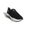 Adidas Adifom SLTN J Black White Детские кроссовки Core-Black Cloud-White FZ5635