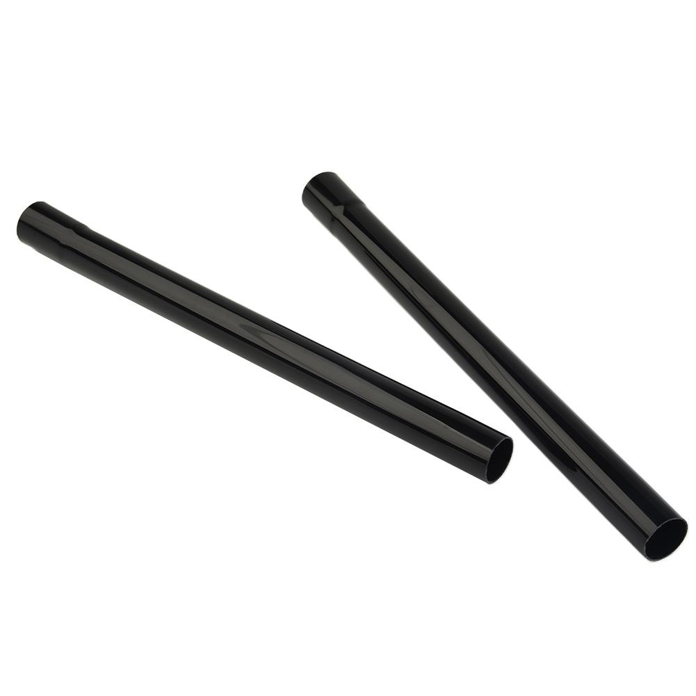 Пылесос 35 мм Диаметр Удлинительная трубка Всасывающая трубка Пластик Черный, Великобритания~