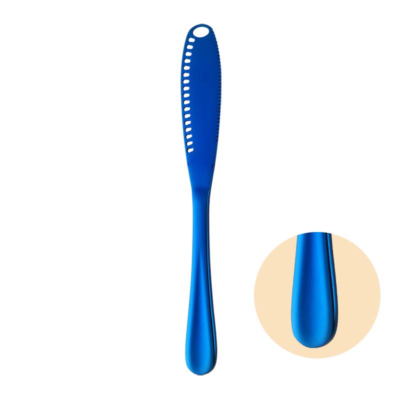 Набор лопаток из нержавеющей стали для сыра, масла и джема