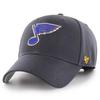Casquette Ajustable - 47 Brand - MVP - Couleur Navy - 85% Acrylique - Sportswear