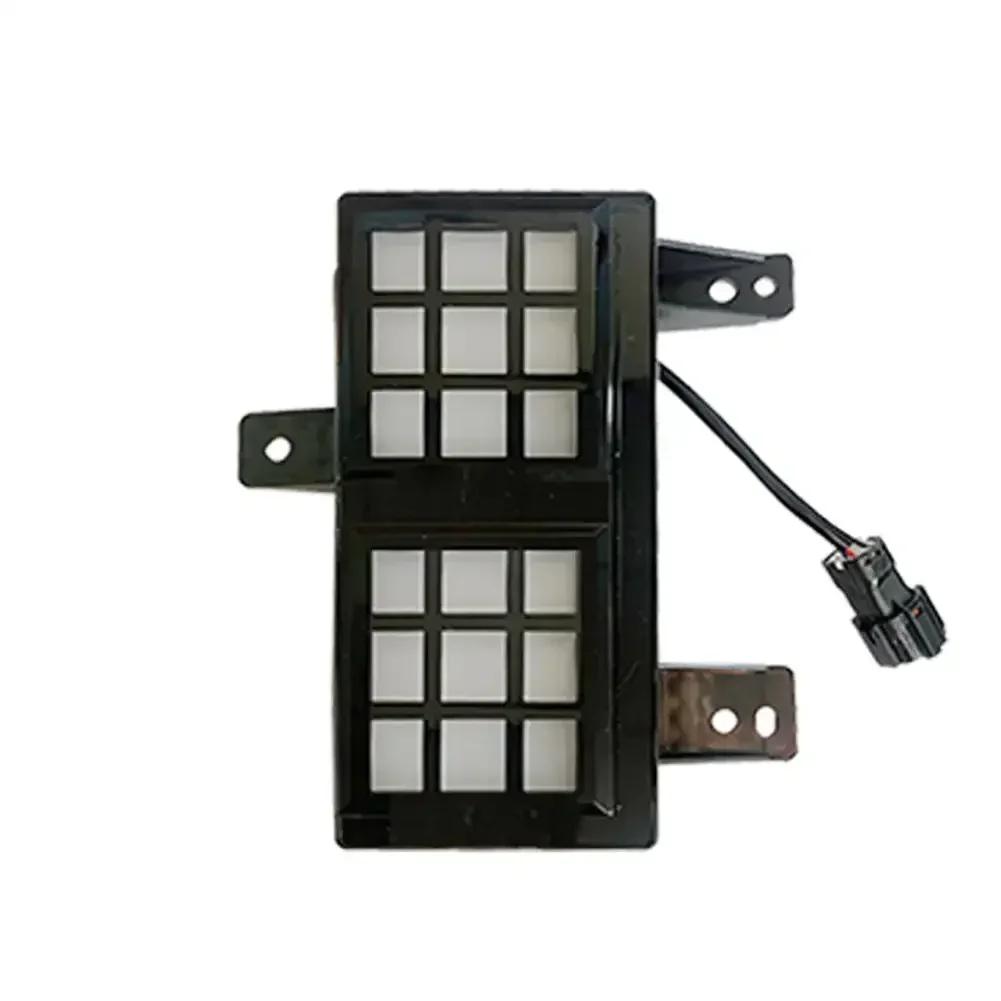 Car Signal Lamp Assembly Front Bumper Light Fog Front Headlight Accessories Left Or Right For Chery Jetour Traveller T2