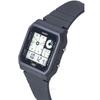 Casio Часы унисекс POP Digital Gary с полимерным ремешком LF-20W-8A2