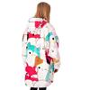 Squishmallows Womens/Ladies Character Blanket Hoodie