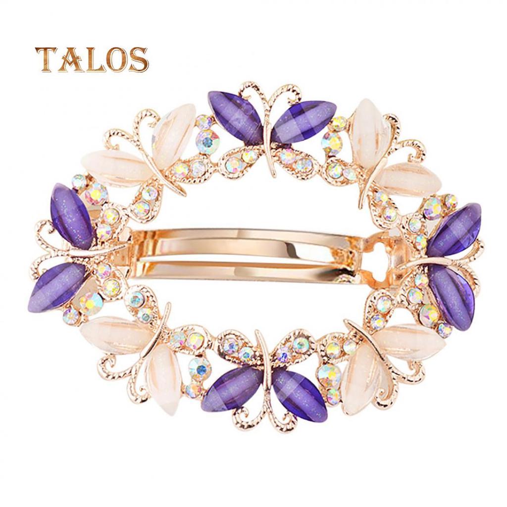 Заколка для волос Бабочки