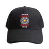 Dads Lucky Archery hat Cap Summer Woman Man Baseball Cap Adjustable with Curved Brim Duckbill Cap Protection Sun Hats
