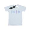 Disney Mens Frozen 2 Elements Symbols T-Shirt