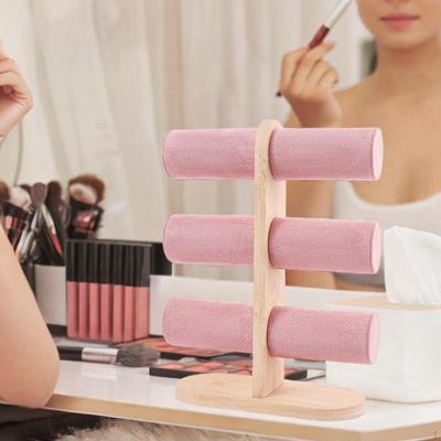 Держатель для браслета, органайзер для ювелирных изделий, повязка на голову, подставка для наручных часов, подставка для часов