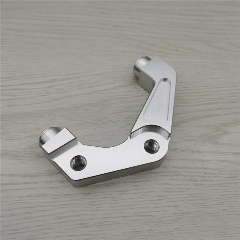 82mm Motorcycle Brake Caliper Bracket Adapter RPM Adelin Frando For Yamaha Scooter Rsz Jog Force