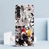 Todoroki Shoto MHA My Hero Cover for Samsung Galaxy A17 A37 A57 A16 A26 A36 A56 A15 A14 A55 Phone Case A13 A53 A25 A35 A24 A34 A