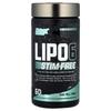 Lipo6®, Stimulant-Free, 60 Capsules