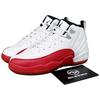 Air Jordan 12 "Cherry" 153265-116 Детская обувь