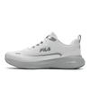 Nuvole Run 3+ Fashionable Simple Comfortable Breathable Lightweight Low-Top Casual Training Running Shoes Men Sneaker White A12M531134FBB
