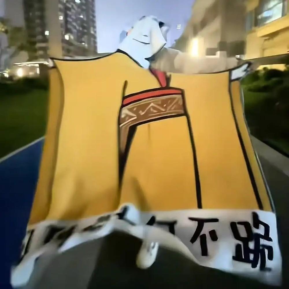 Фланелевое китайское мем-одеяло Устойчивое к выцветанию Плед для дивана Одеяло с императорским драконом Гостиная