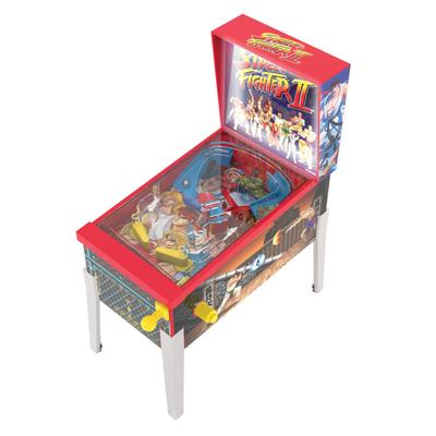 STREET FIGHTER Пинбол Мини