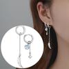 Серьги-капли с кисточками для женщин, модные ювелирные изделия