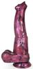 Bad Horo Monster Dildo 20 X 5.5cm - Bad Wolf - Unusual Dildos