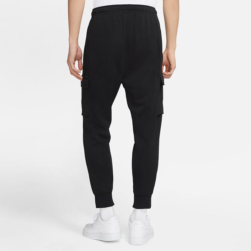 Nike Спортивная одежда Club French Terry Joggers Мужские брюки черные CZ9955-010