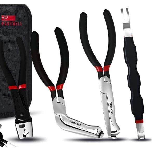 Electrical Disconnect Pliers 37960, 37980, Electrical Connector Separator 13120, 8In Automotive Tools Electrical Connector Pliers, Automotive Tools