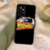 Back to the Future Cool Case For Samsung Galaxy A35 A15 A55 A53 A33 A13 A36 A56 A26 A16 A22 A32 A52 A54 A34 A05 A06