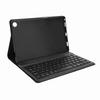 Bluetooth Keyboard Cover Drop Proof Quiet Keys Tablet Protective Case with Romovable Keyboard for