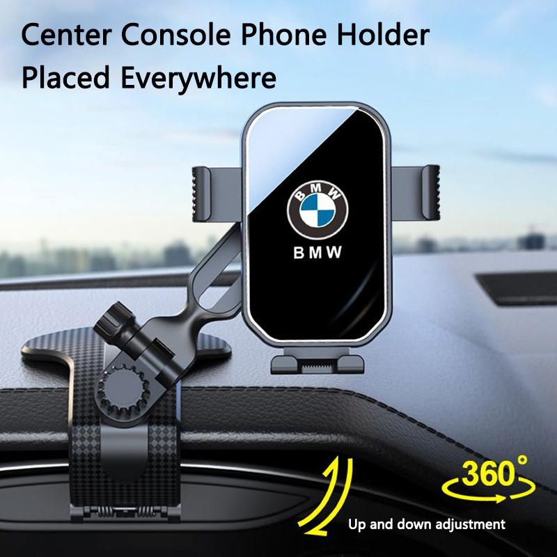For BMW E30 E38 E39 E46 E60 E61 E90 X5 X6 E70 E83 F30 F32 Car Phone Holder Mobile Mount Smartphone GPS Support Stand Accessories