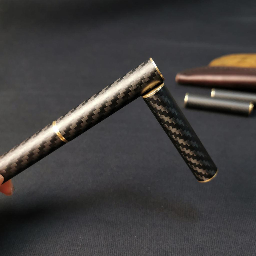 Антистрессовые палочки для пальцев Набор из трех магнитных игрушек из углеродного волокна, инструменты для успокоения настроения.