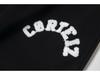 Corteiz Vibe Мужской Британский Хип-Хоп Вышитый Худи на Молнии и Куртка Модный Спортивный Комплект