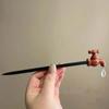 Water Drop Funny Hair Fork Step Shaking Creative Hairpin  Hanfu Headwear