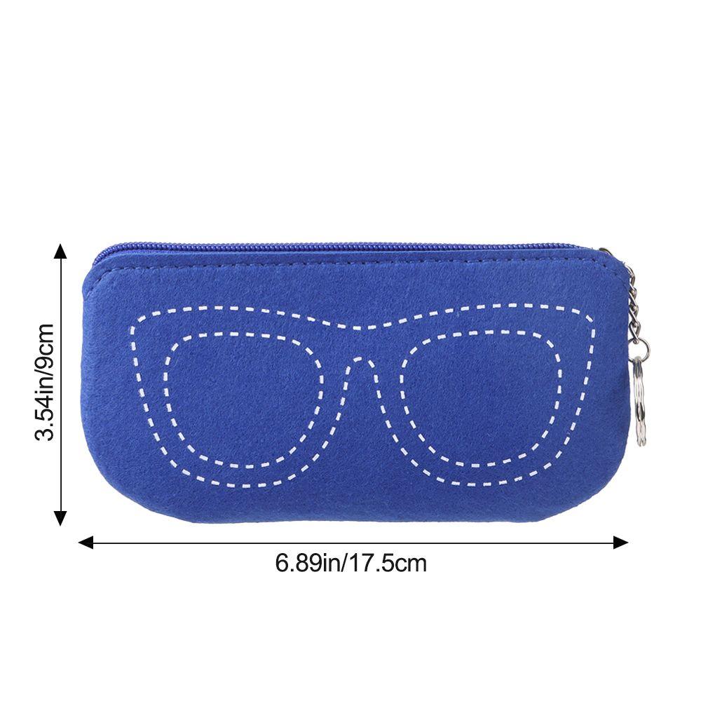 Eyewear Protector Reading Glasses Glasses Box Eyeglasses Sleeve Glasses Case Sunglasses Bag