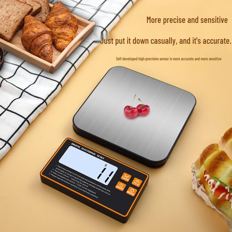 Smart High-Precision Kitchen Scale (CN version)
