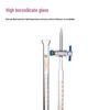 Laboratory Glass Burette