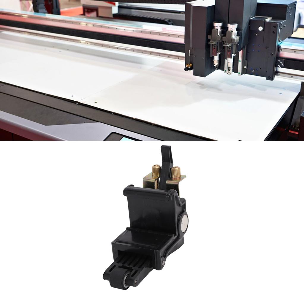 Pinch Roller Assembly High Accuracy Bearing Rubber Paper Pressure Pinch Roller for Cutting Plotter Engraver Printer