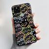 Phone Case For Google Pixel 5 Soft Silicone Black Case Elegant Style Beautiful Pattern Snow Mountain, Hidden Garden Casing