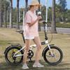 FOREVER Youth & Kids 20-inch Folding Mountain Bike