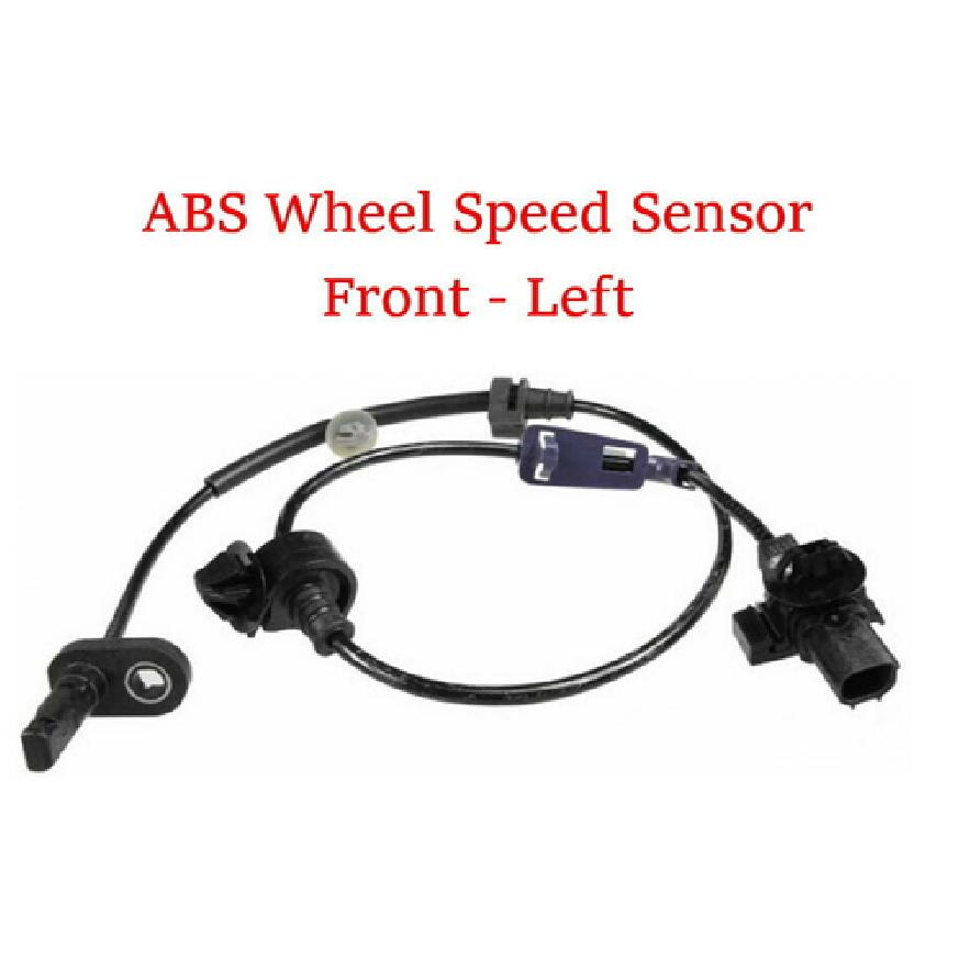 57455-SWA-013 ABS Wheel Speed Sensor Front - Left Fits Honda CR-V 2007-2011