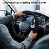 Steering Wheel Cover for Men,Steering Wheel Cover | Steering Wheel Cover Protector for Car