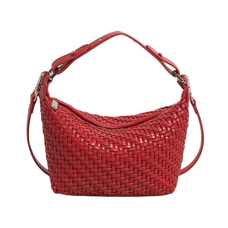 Новая Мода Универсальная Сумка Большая Вместимость Сумка Под Мышку Сумка Через Плечо Повседневная Сумка Мессенджер