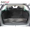 PE Tarpaulin Car Trunk Mat Liner Waterproof Car Protection Blanket For Car