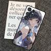 Чехол Genshin Impact с Yelan для Samsung Galaxy S21 S22 S23 S24 Ultra Note 20 Note 10 S8 S9 S10 Plus S20 FE