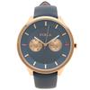 Metropolis 38мм Кварцевые FURLA 976475 [Furla] Женские (5) Синий/Золотой [Предмет]