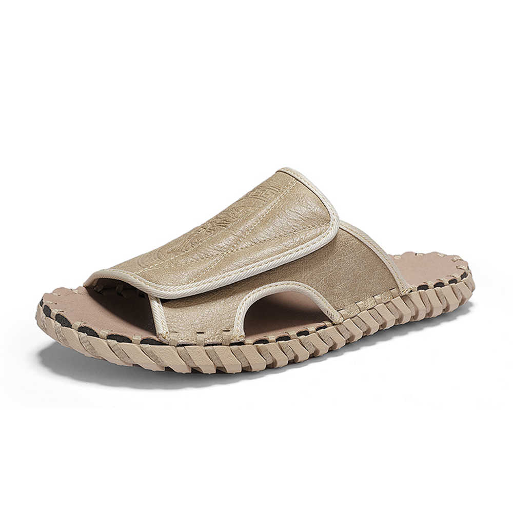 Модные нескользящие спа-домашние тапочки, мужская обувь, нескользящие сандалии, мужские кроссовки, спортивные, портативные, промышленная швейная, высшего качества