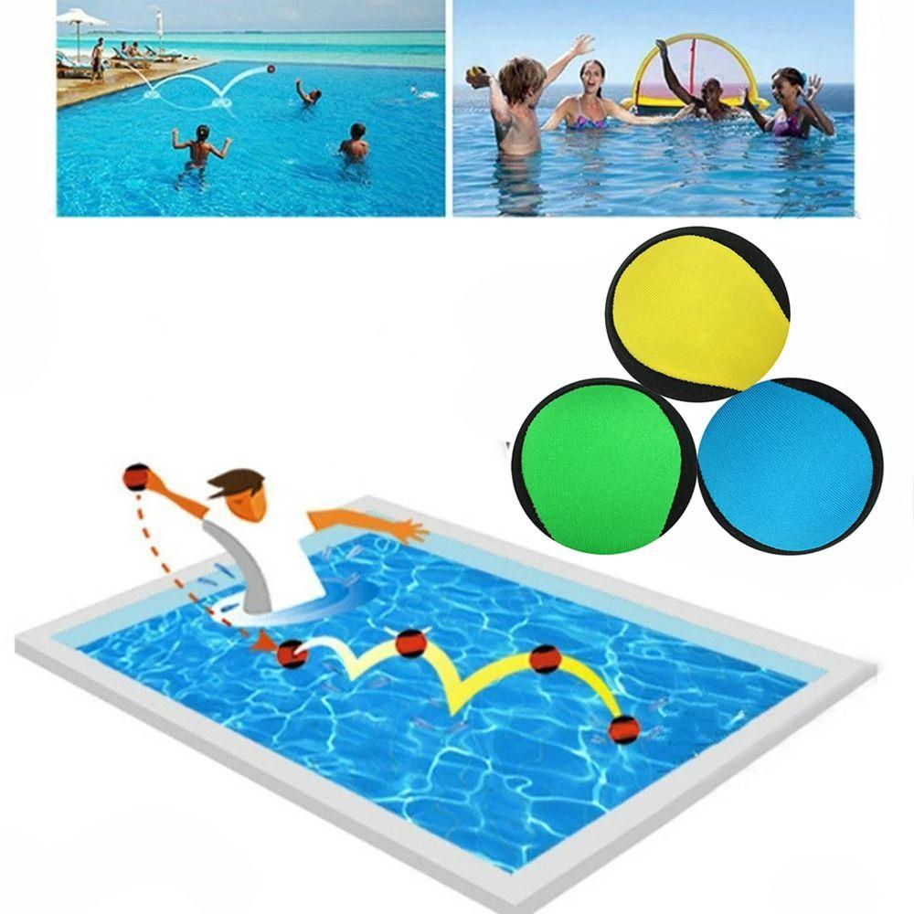 Ball Sports Swimming Toy Water Surf Ball Water Bouncing Ball Beach Sport Toys Floating Water Toy