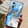 Чехол для Realme Q5 Pro Мягкий силиконовый задний чехол из ТПУ для чехлов телефона Realme Q5 RealmeQ5 Pro Q 5 Защитный модный чехол
