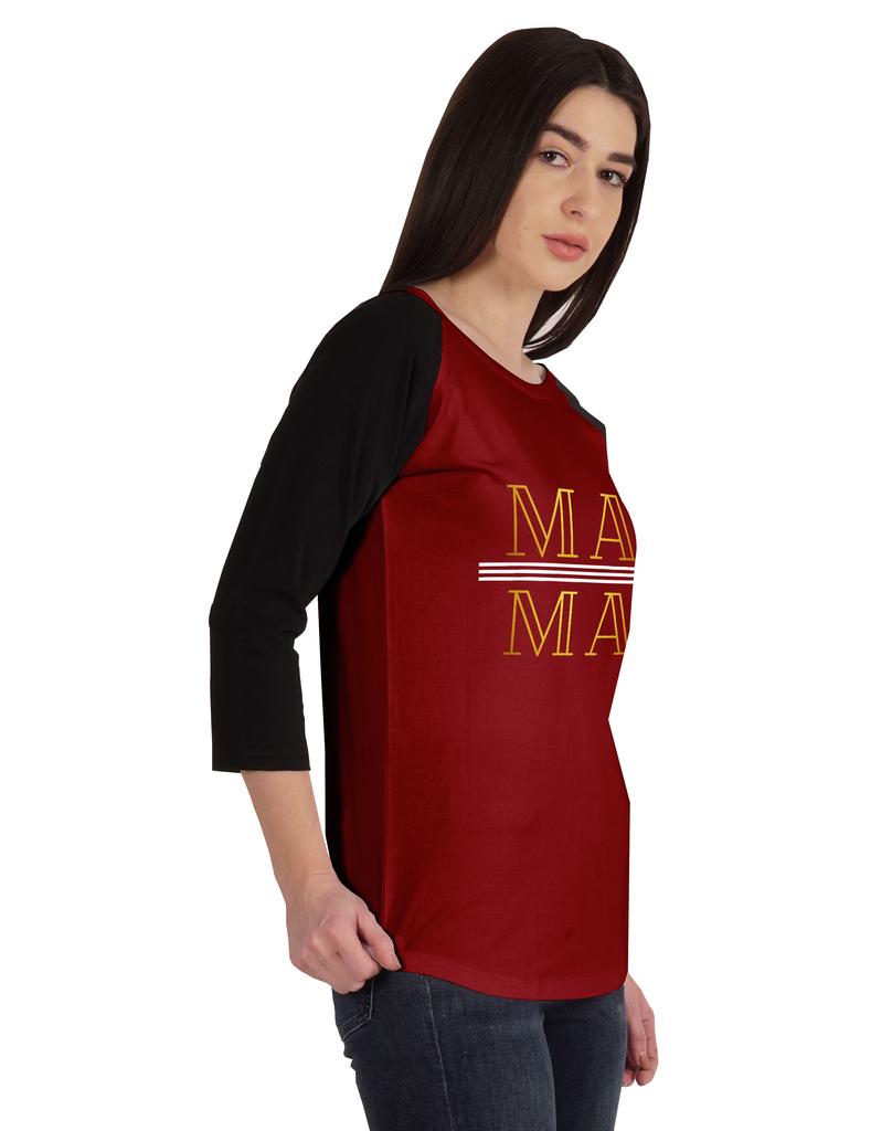 Inkmeso Мама Футболка Для Мамы Лодочка Повседневная Графическая Летняя Футболка Топы Рубашка