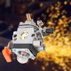 Карбюратор подходит для 4180 120 0604 4180 120 0611 OEM Zama Карбюратор подходит для FS87 FS90 HL100 HL100K FS90K FS100 FS110